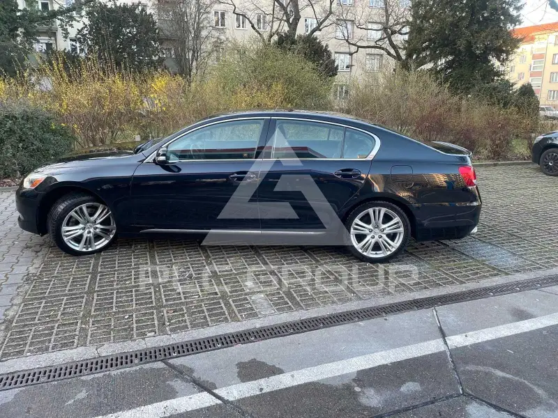 2008 Lexus GS450