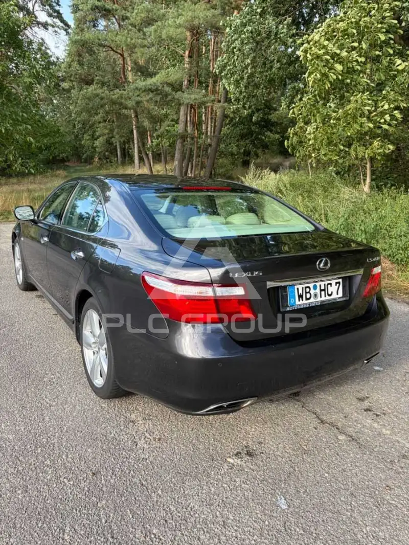 2008 Lexus LS460