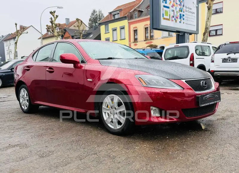2008 Lexus IS