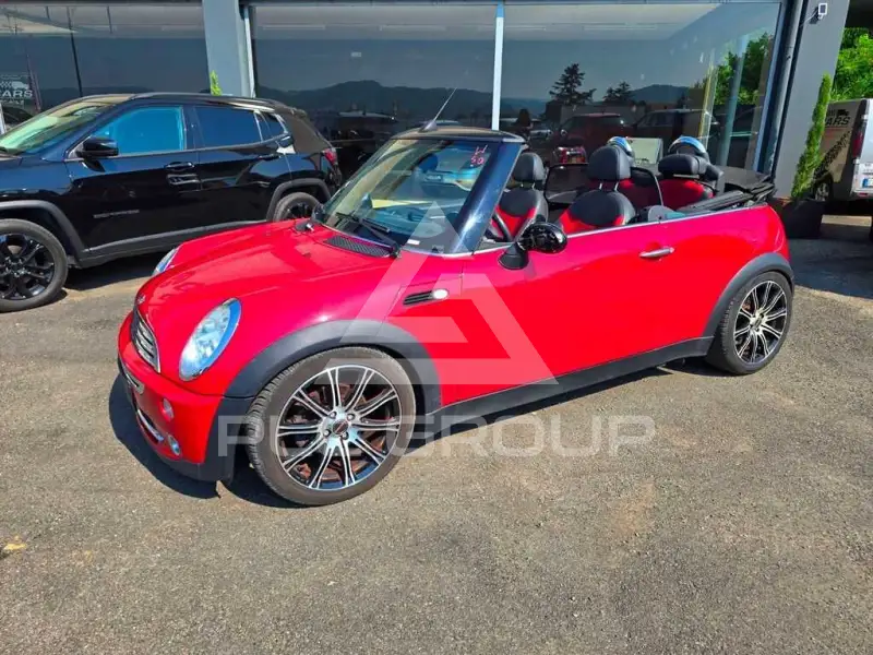 2008 Mini COOPER