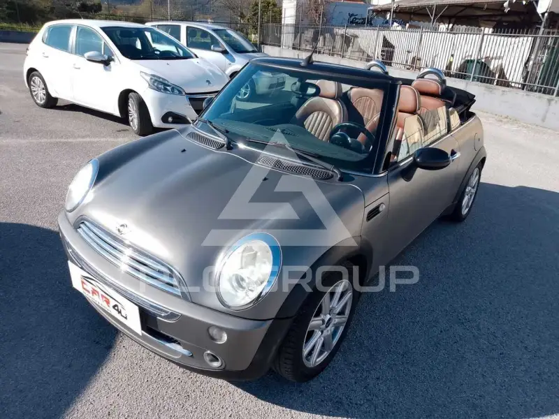 2008 Mini COOPER