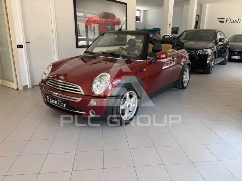 2008 Mini COOPER