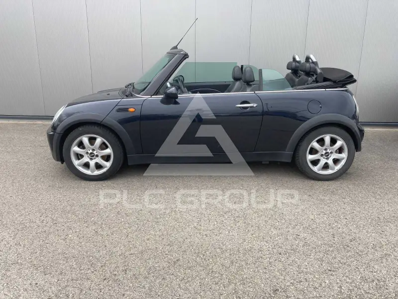 2008 Mini COOPER