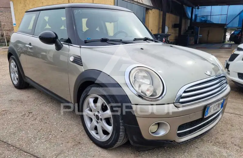 2008 Mini 