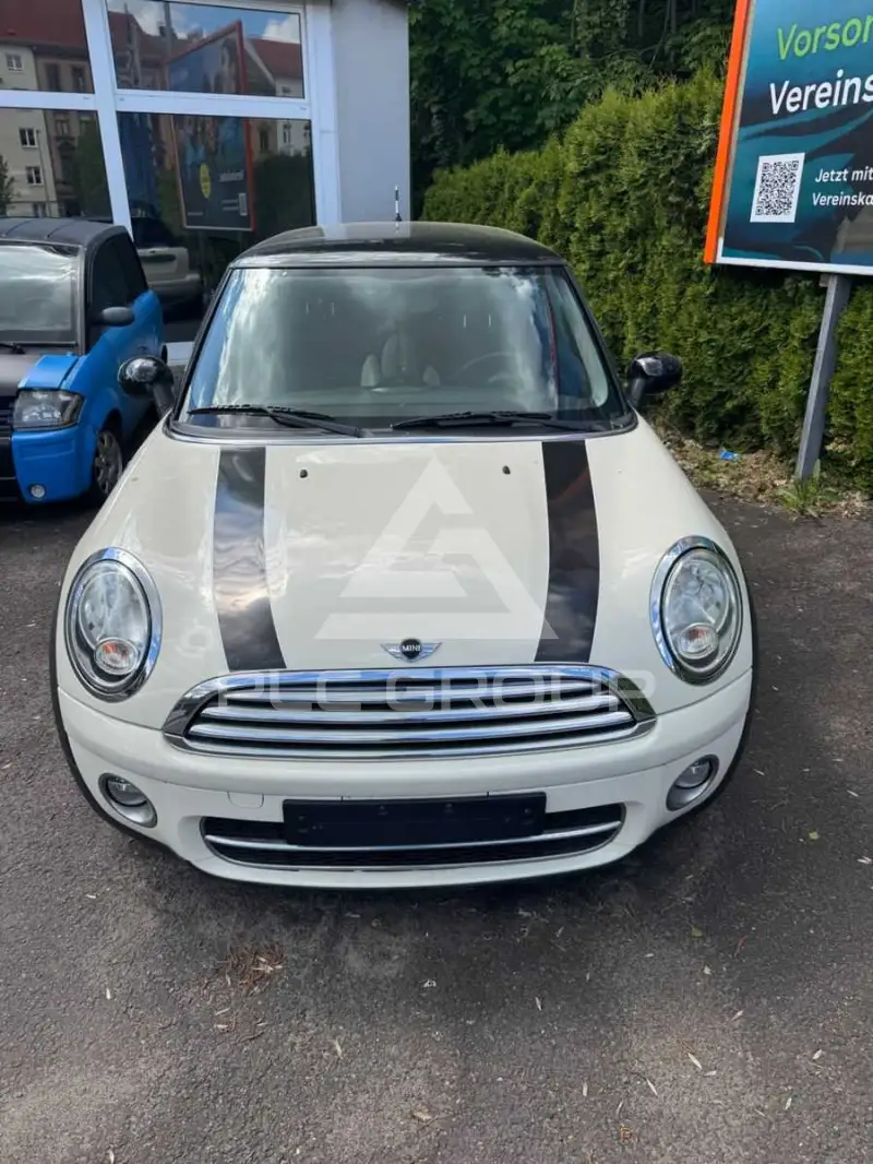 2008 Mini Unknown