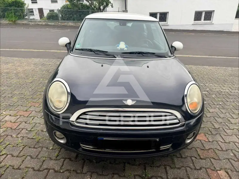 2008 Mini Unknown