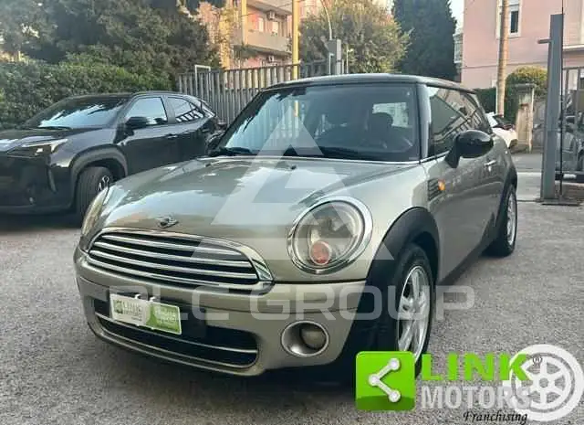2008 Mini Unknown