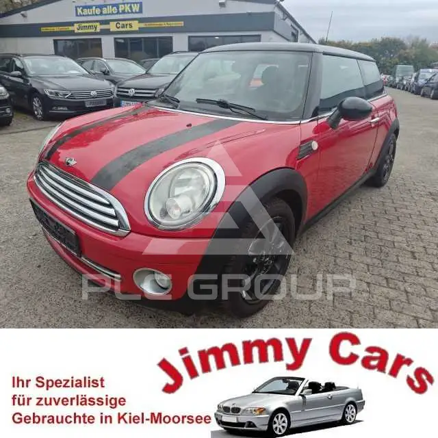 2008 Mini COOPER