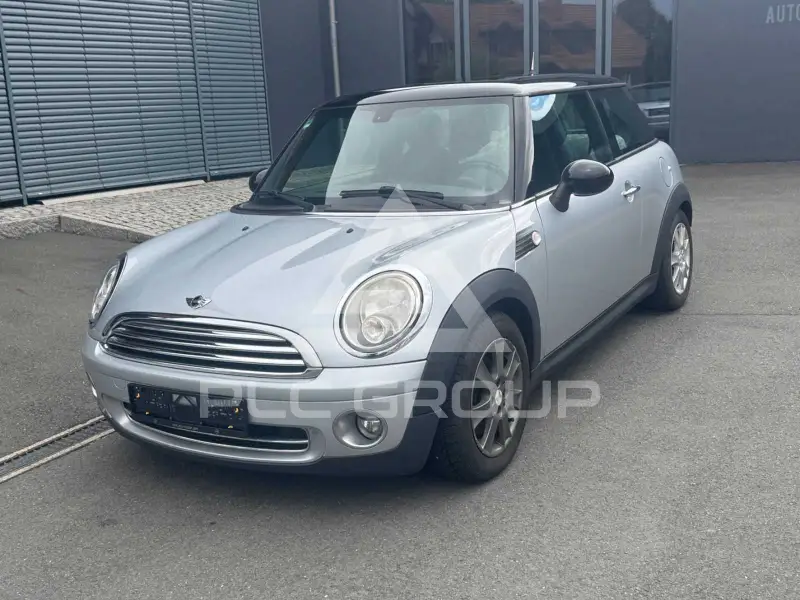 2008 Mini COOPER