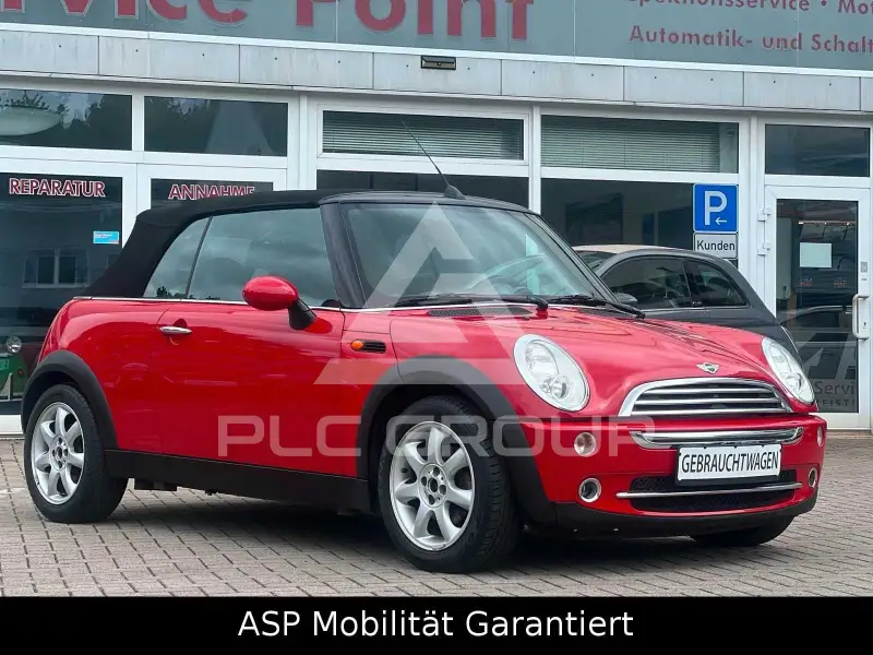 2008 Mini COOPER