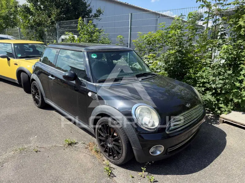 2008 Mini COOPER