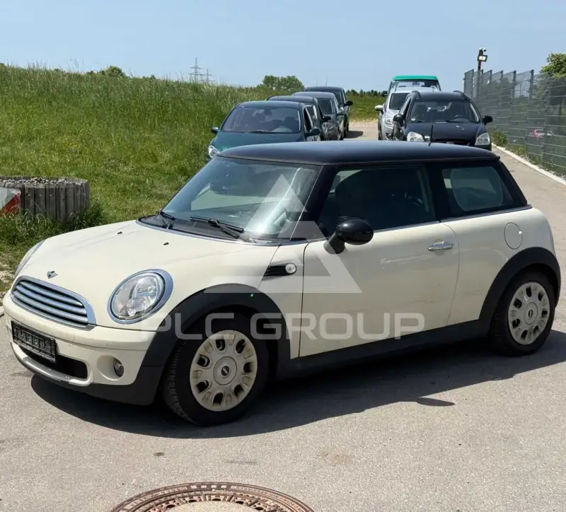2008 Mini COOPER