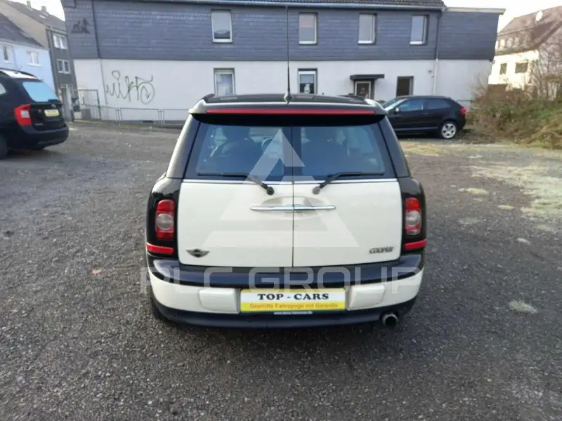 2008 Mini COOPER