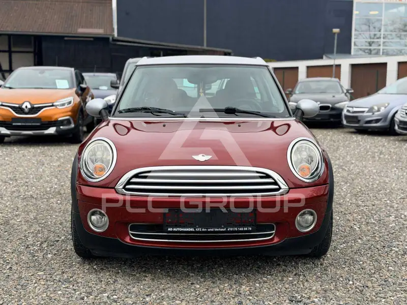 2008 Mini COOPER