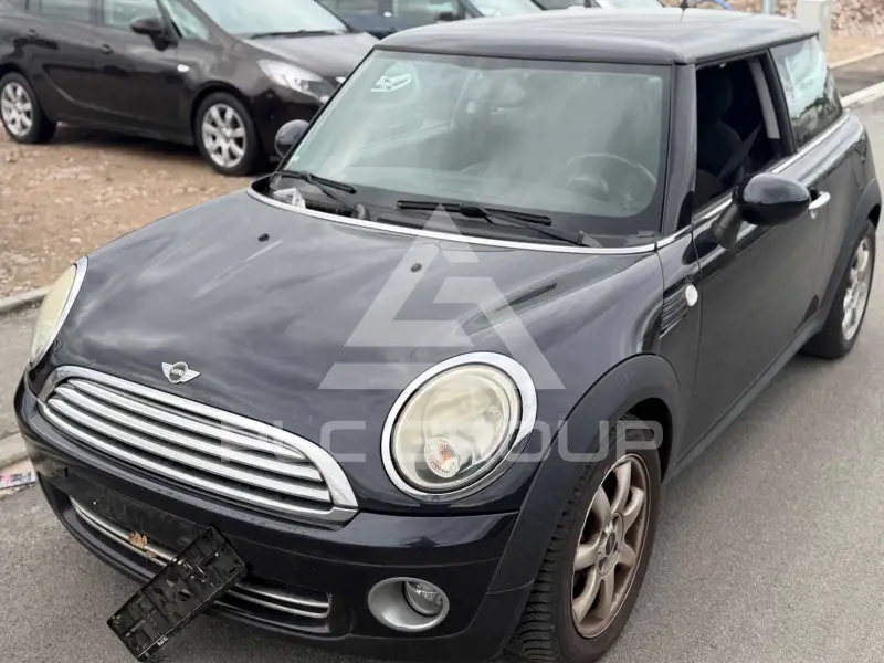 2008 Mini COOPER