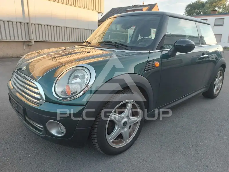 2008 Mini COOPER