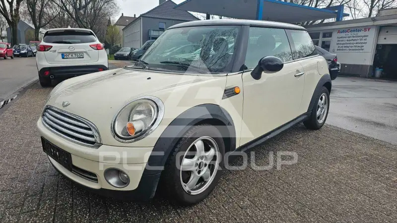 2008 Mini COOPER