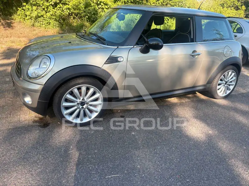 2008 Mini COOPER