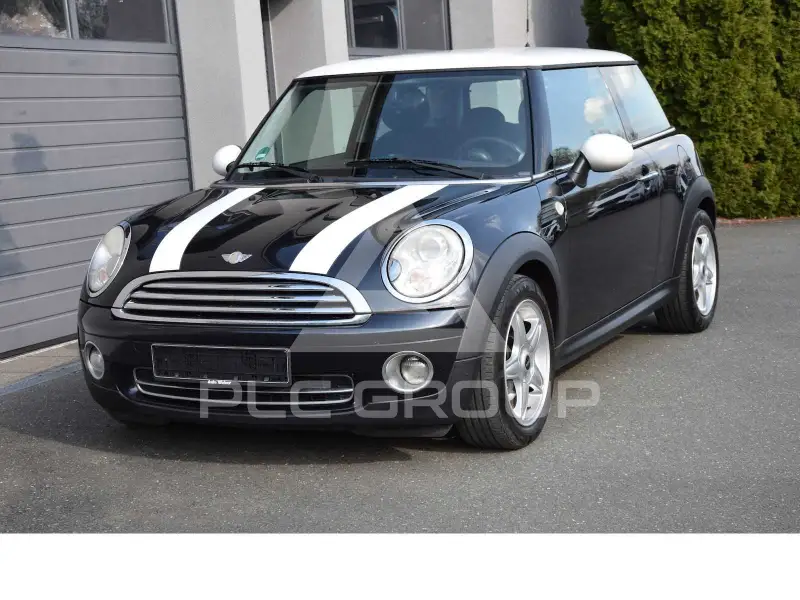 2008 Mini COOPER