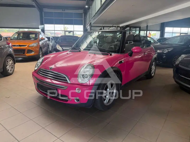2008 Mini COOPER