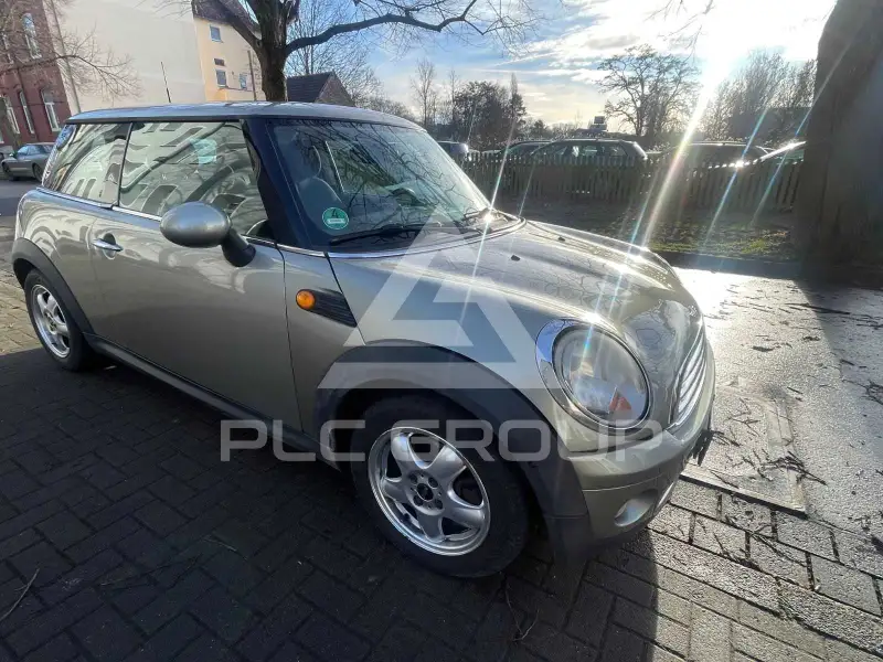 2008 Mini COOPER