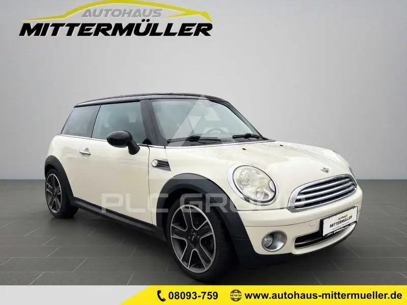 2008 Mini COOPER