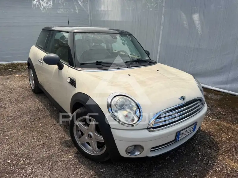 2008 Mini COOPER