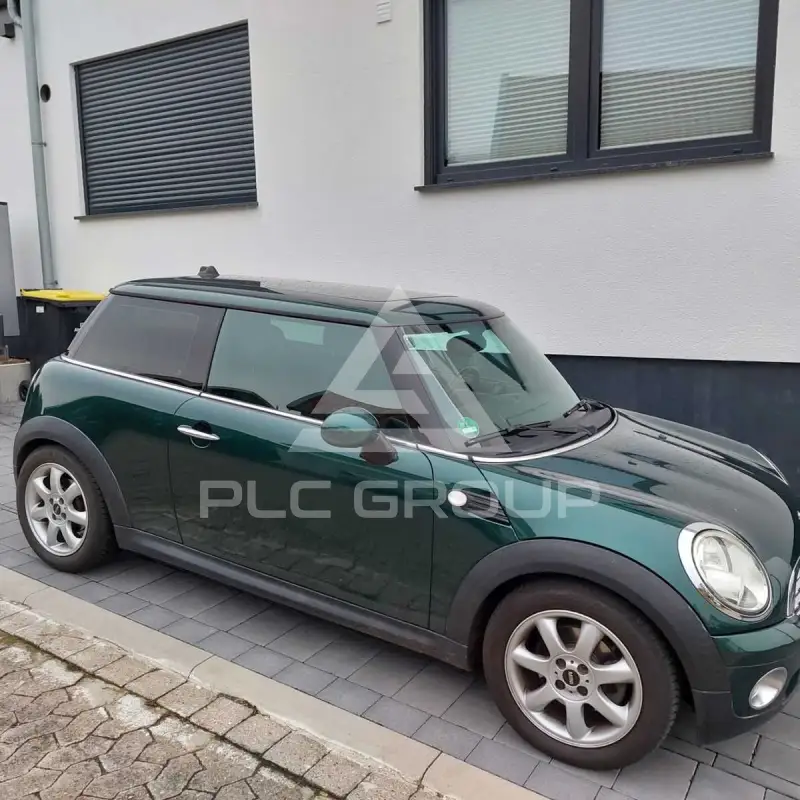 2008 Mini COOPER