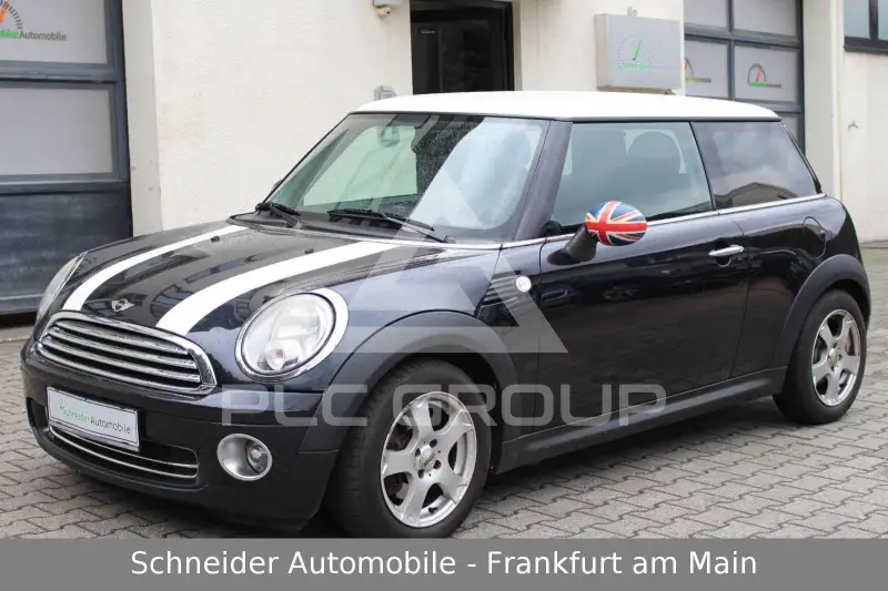 2008 Mini COOPER