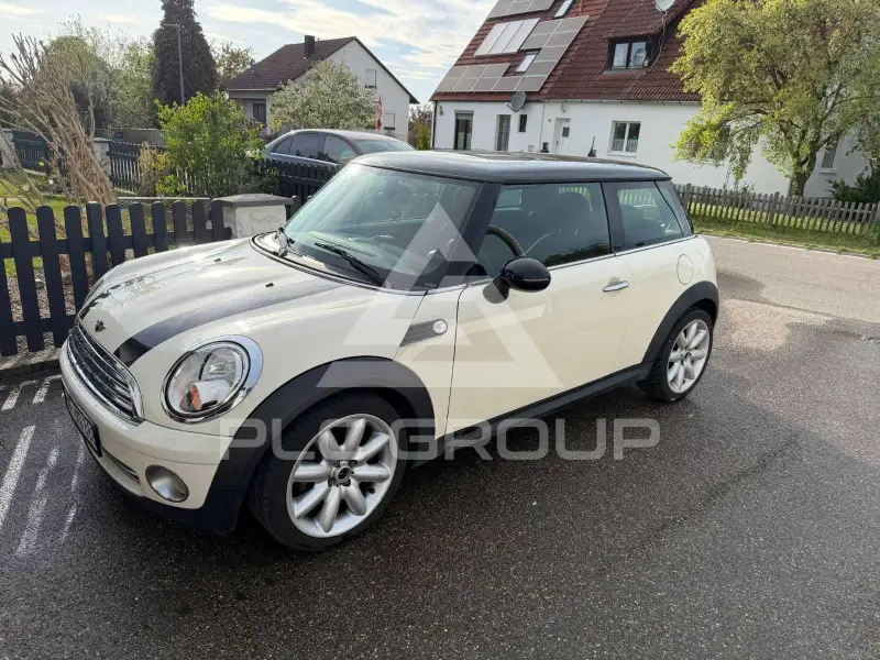 2008 Mini COOPER