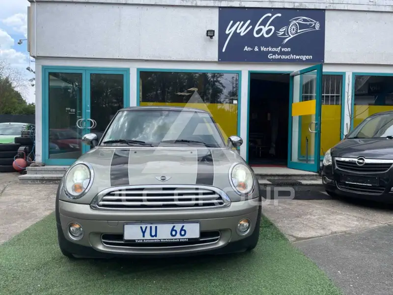2008 Mini COOPER