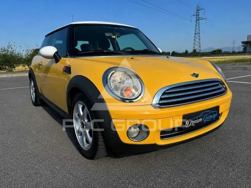 2008 Mini COOPER