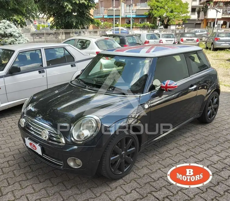 2008 Mini COOPER