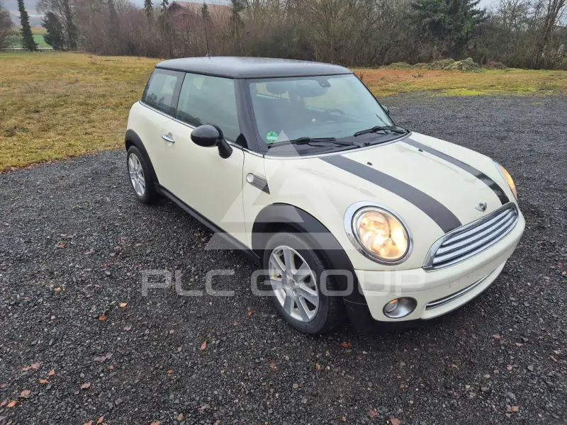 2008 Mini COOPER