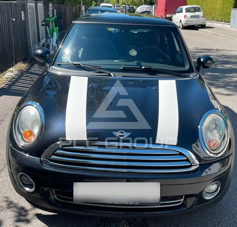 2008 Mini COOPER