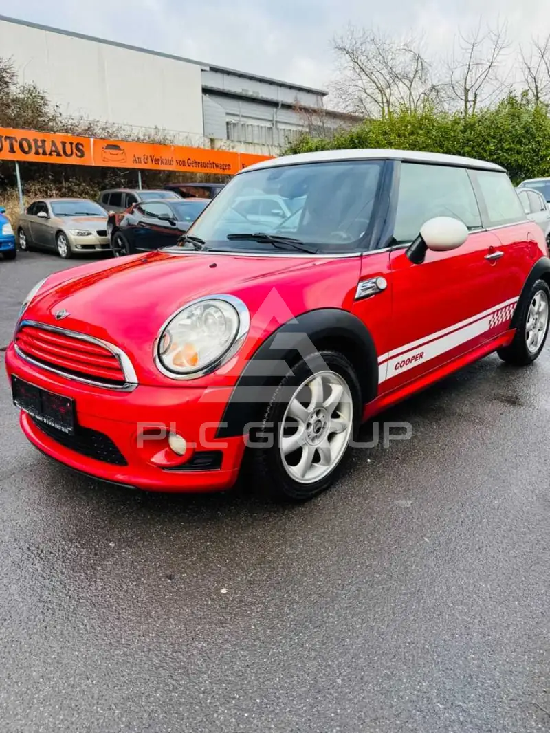 2008 Mini COOPER