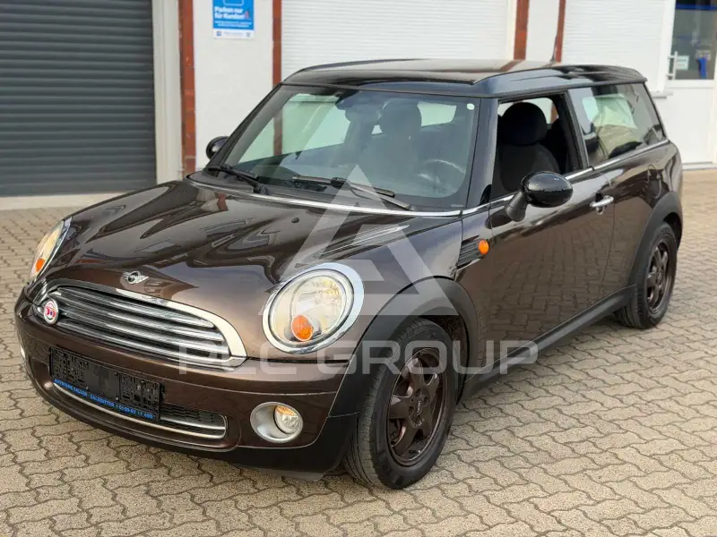 2008 Mini COOPER