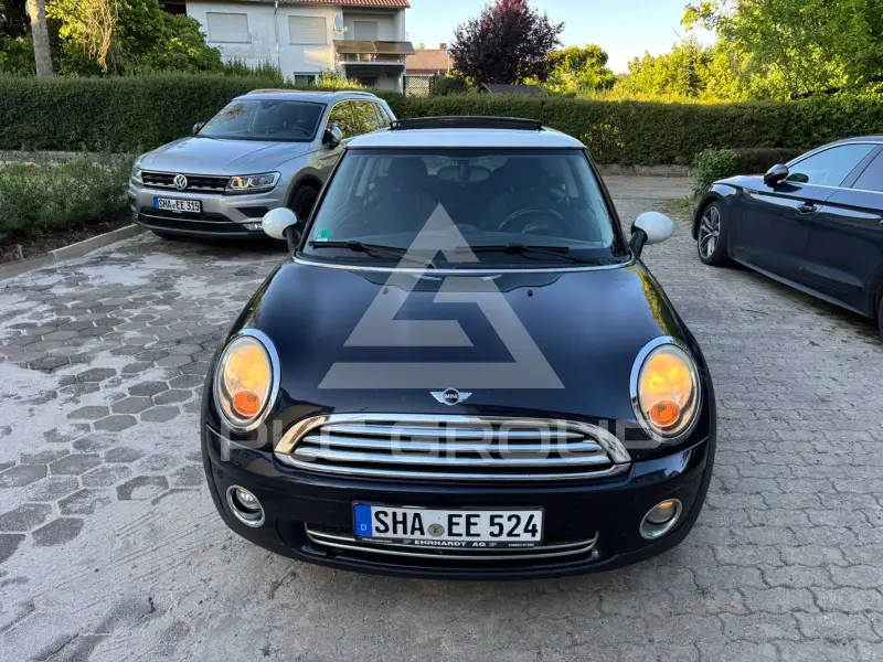2008 Mini COOPER