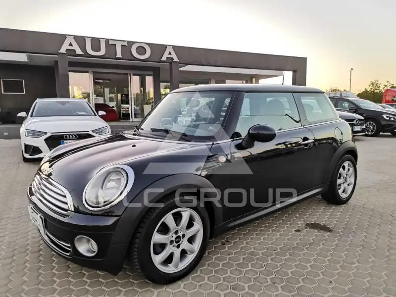 2008 Mini COOPER