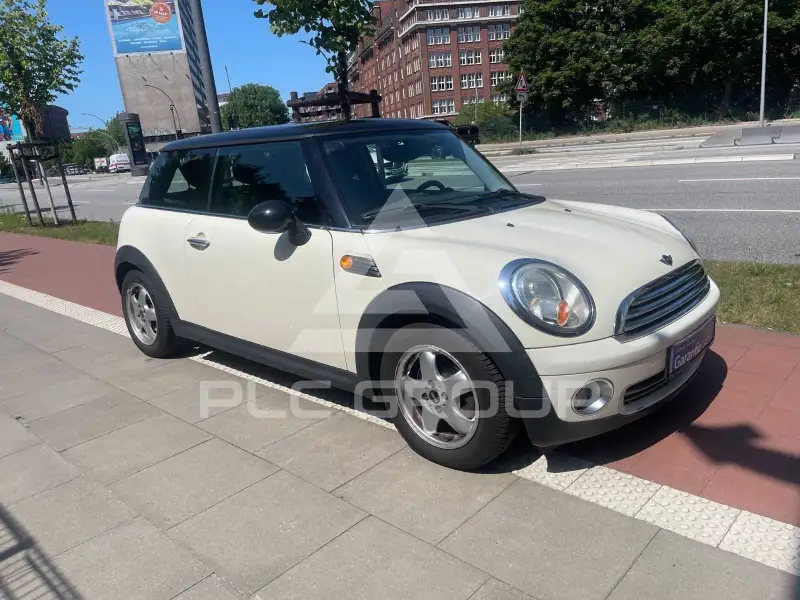 2008 Mini COOPER
