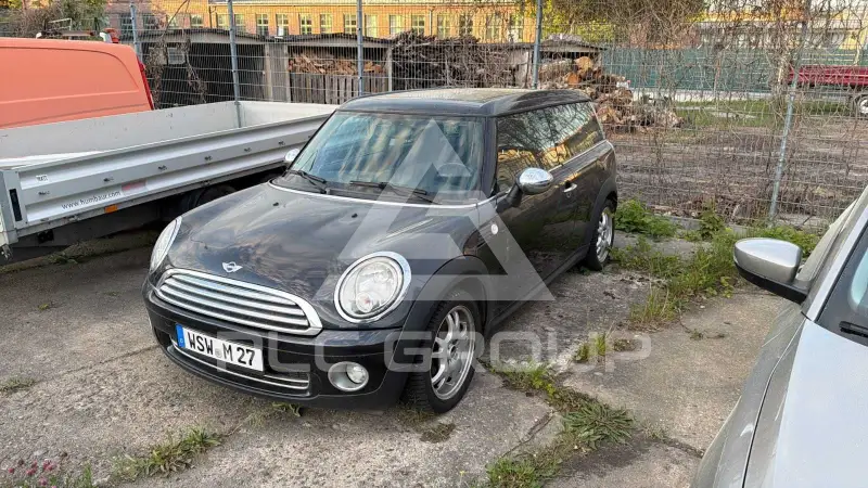 2008 Mini COOPER