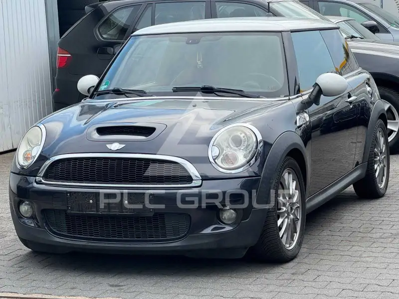 2008 Mini COOPER