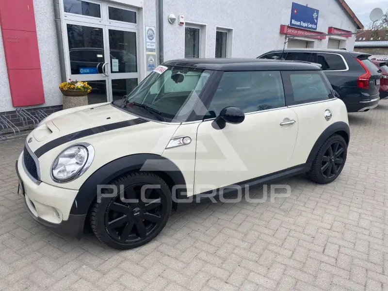 2008 Mini COOPER