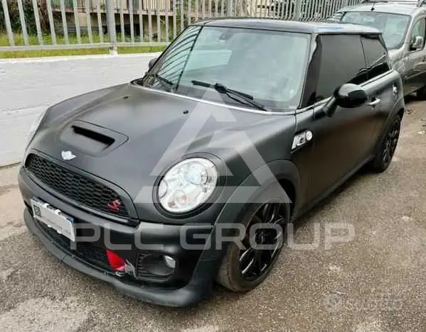 2008 Mini COOPER
