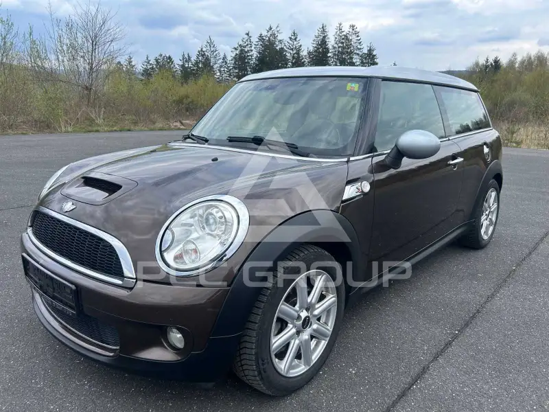 2008 Mini COOPER