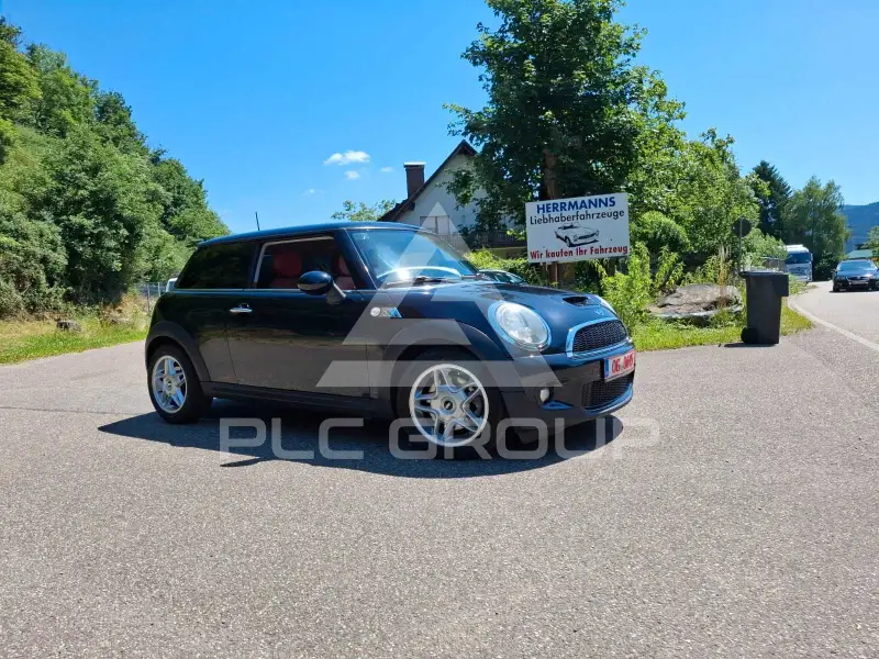 2008 Mini COOPER