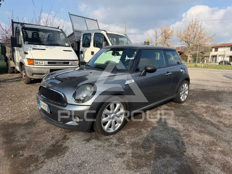 2008 Mini COOPER