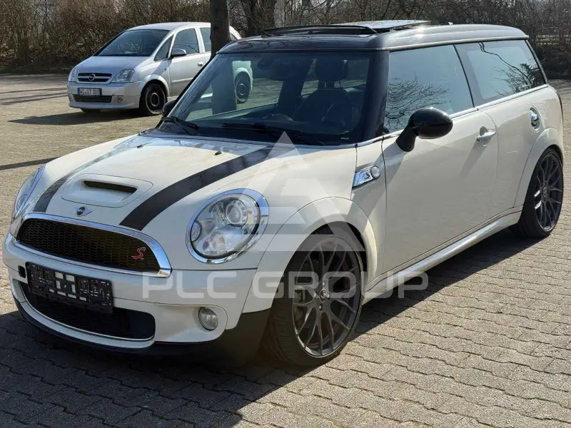 2008 Mini COOPER