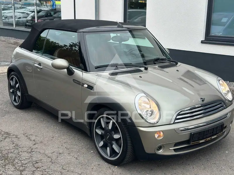 2008 Mini COOPER
