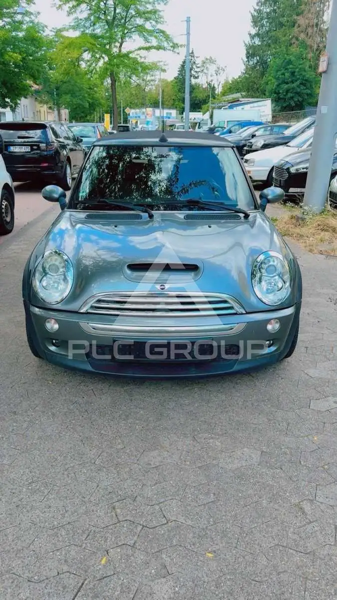 2008 Mini COOPER